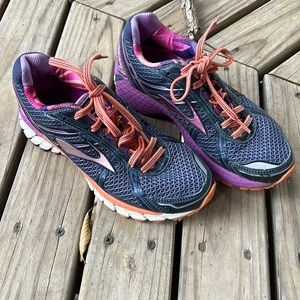 Brooks running shoes